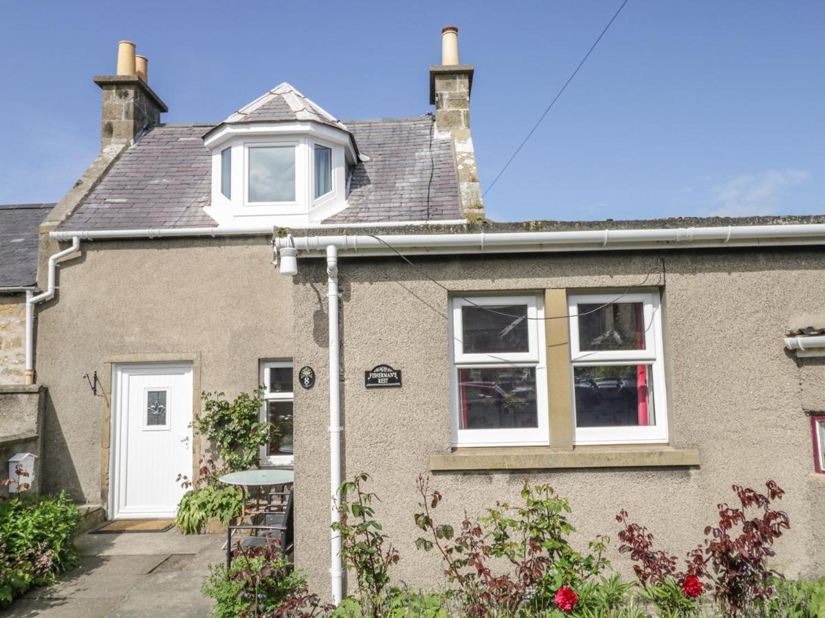 Fishermans Rest Burghead Luaran gambar