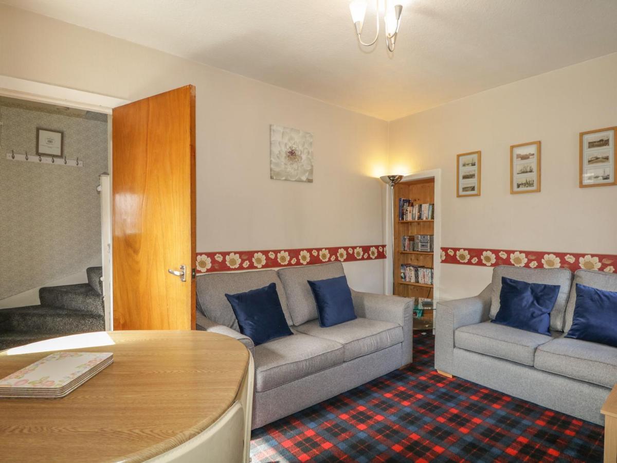 Fishermans Rest Burghead Luaran gambar