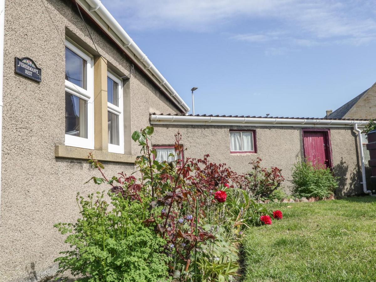 Fishermans Rest Burghead Luaran gambar
